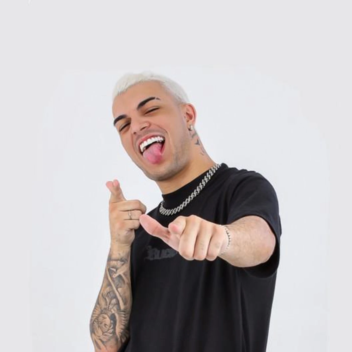 Dj LK da Escócia