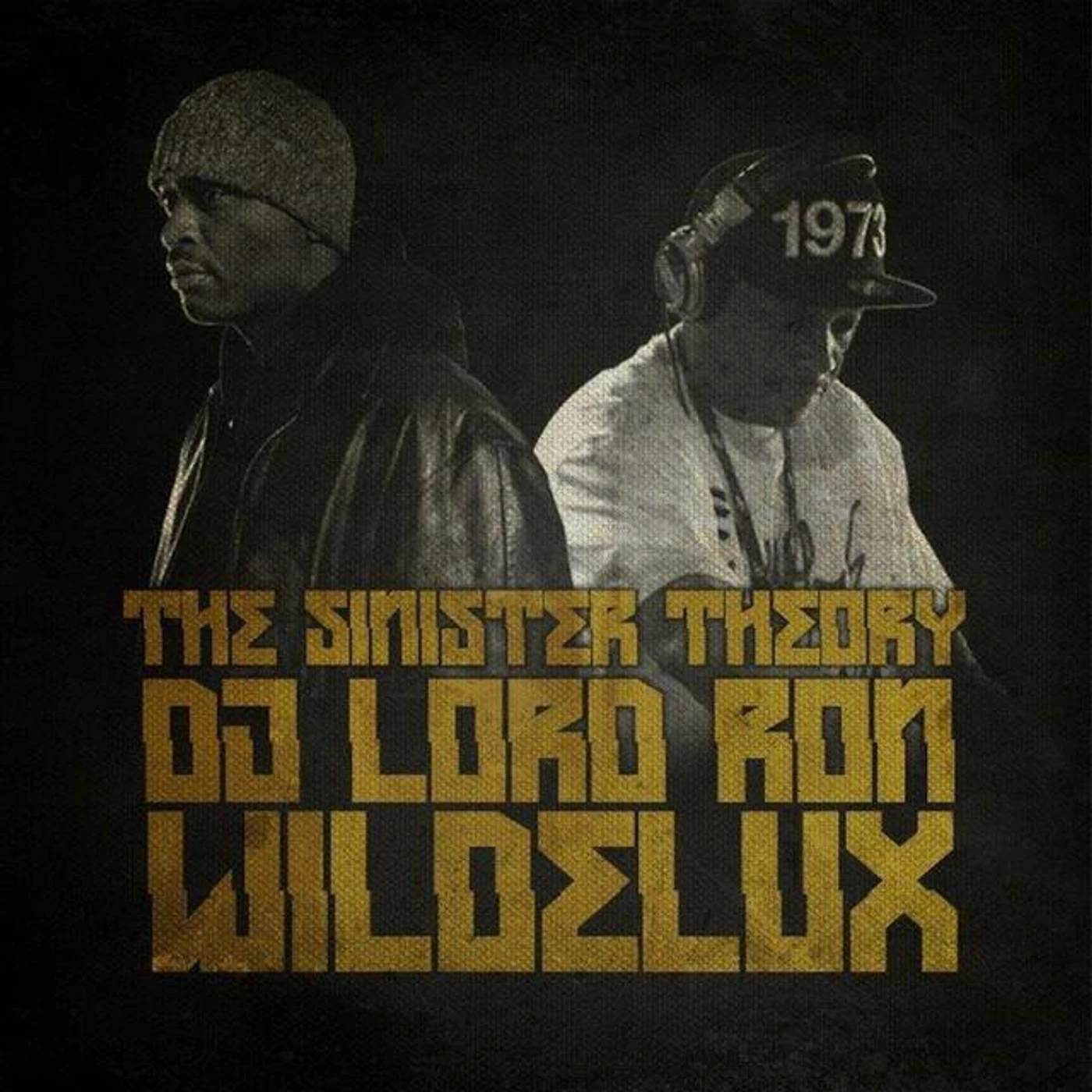 DJ Lord Ron Brand Page