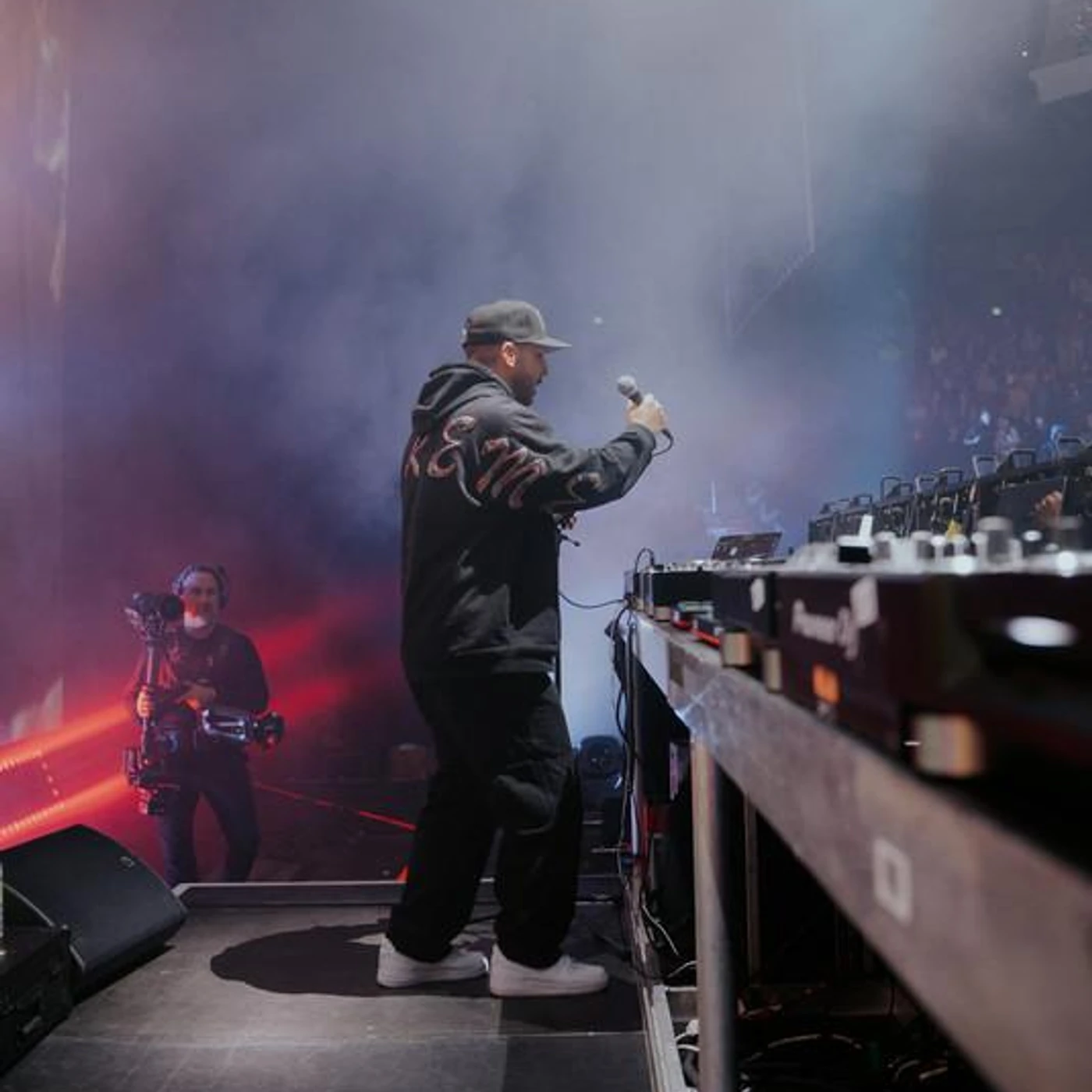 DJ Manifest Brand Page