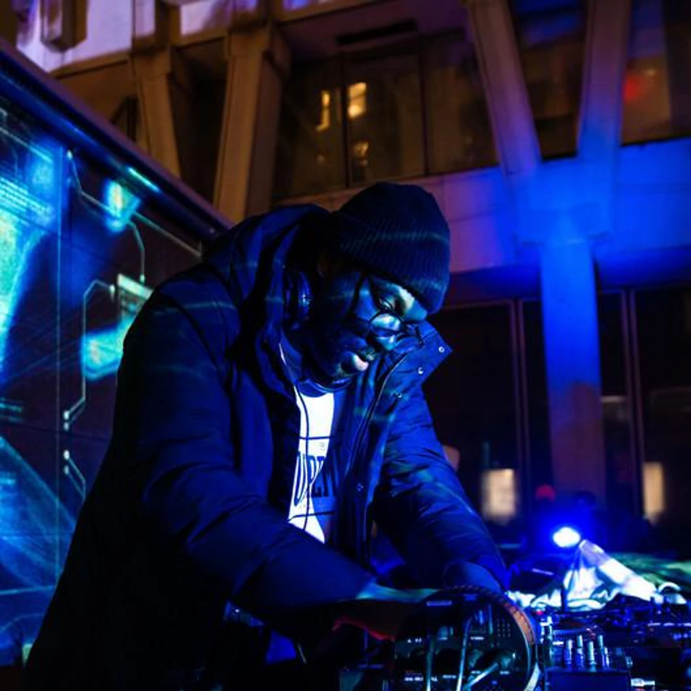 DJ Manipulator Brand Page