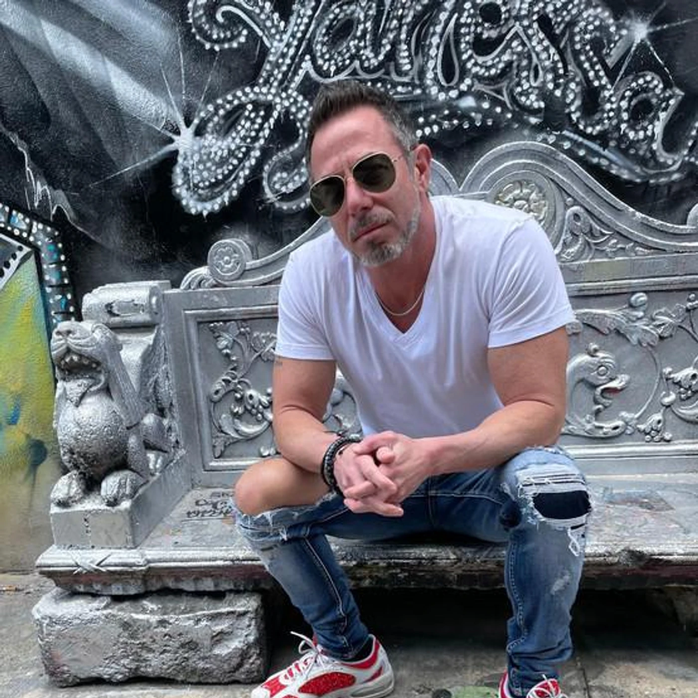 DJ Mark Brickman Brand Page