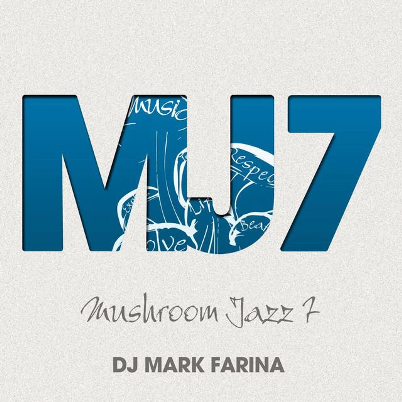 DJ Mark Farina Brand Page