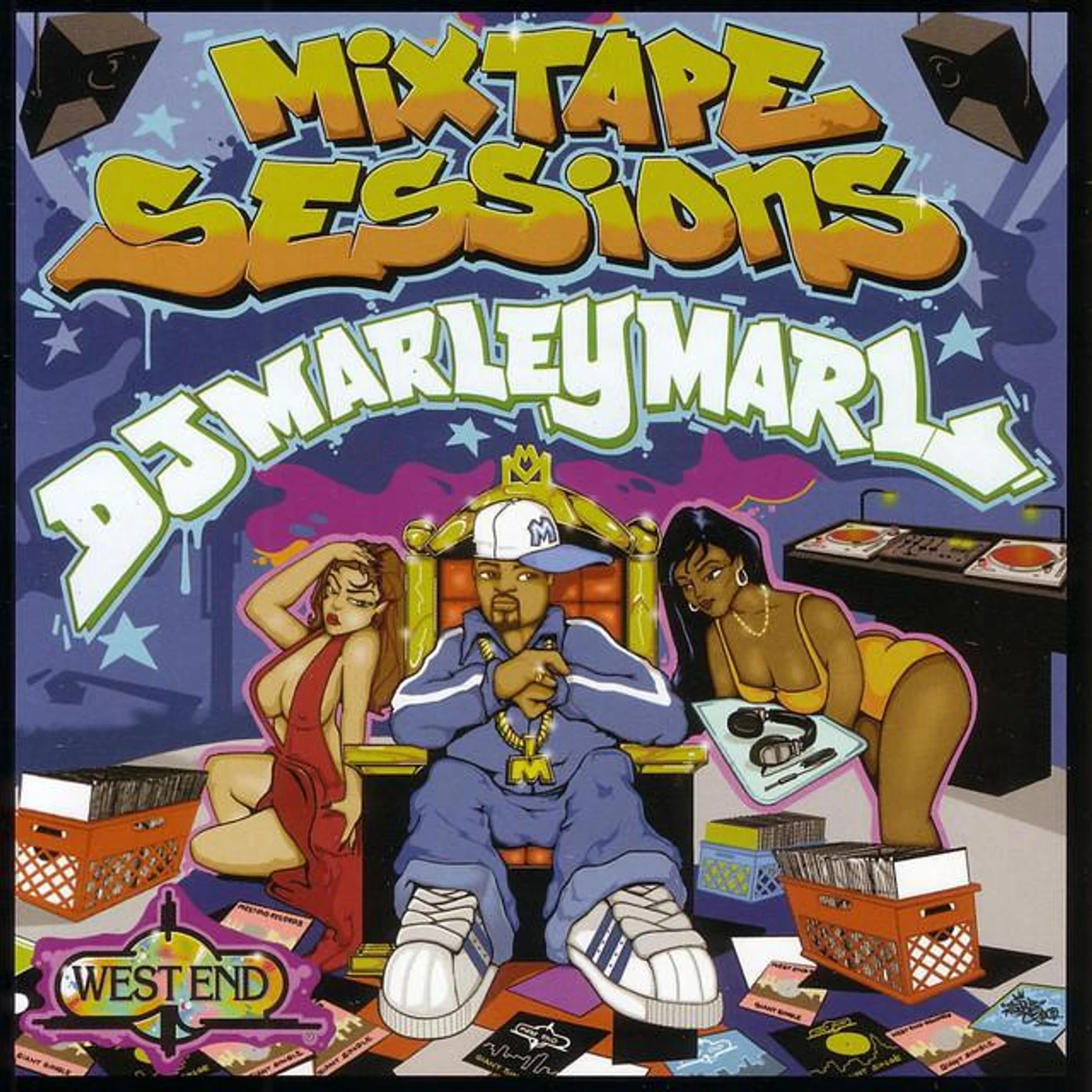 DJ Marley Marl