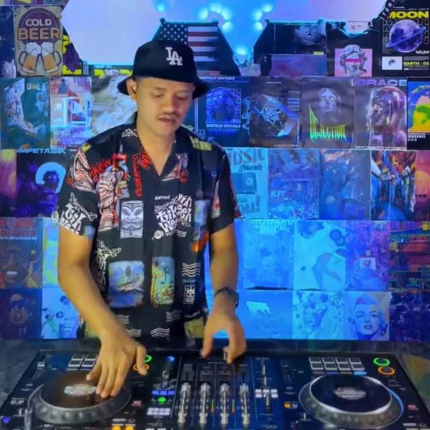 DJ MAYA FYZ