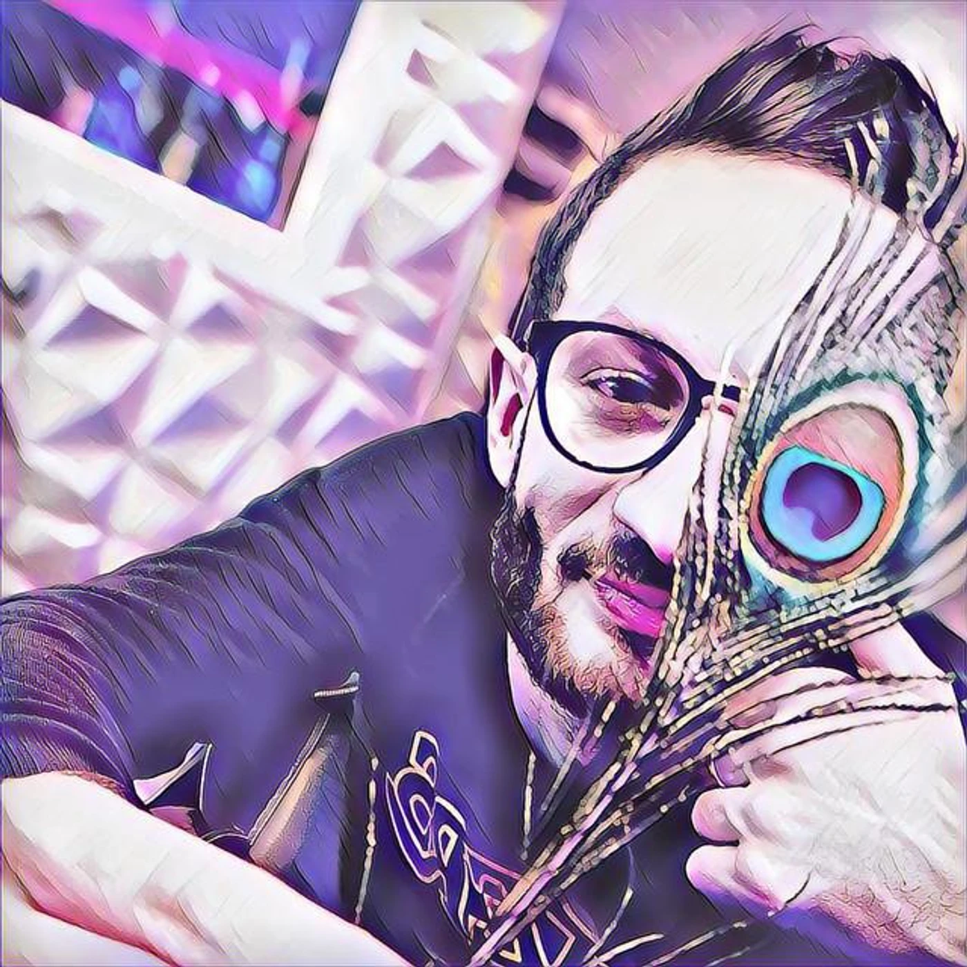 DJ Moulay Brand Page