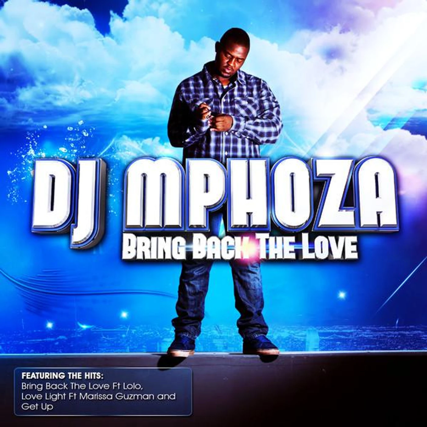 Dj Mphoza Brand Page