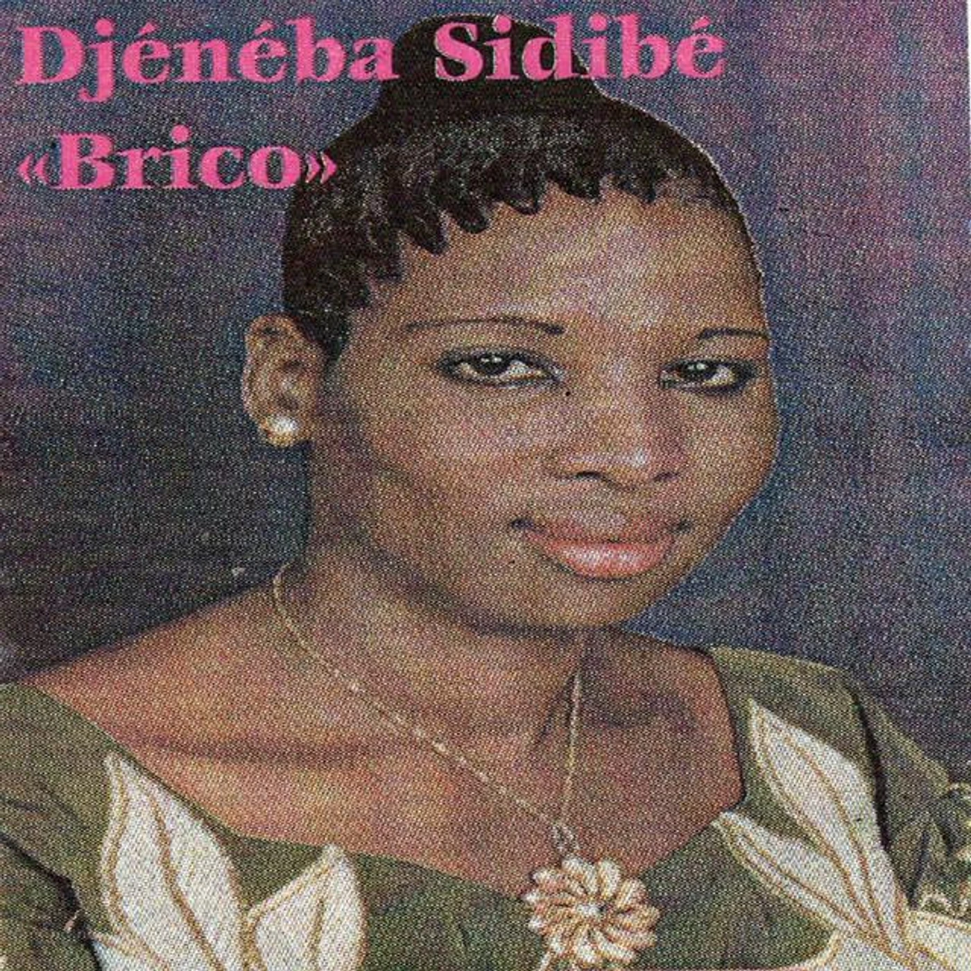 Djénéba Sidibé Brand Page
