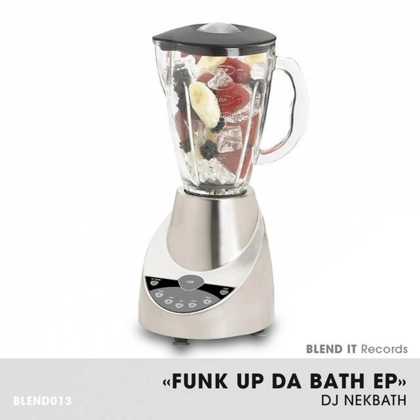 DJ Nekbath Brand Page