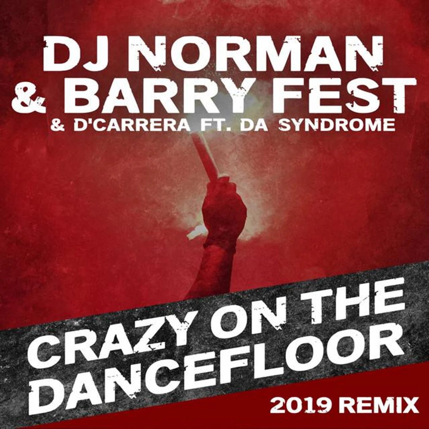 DJ Norman en Barry Fest Brand Page