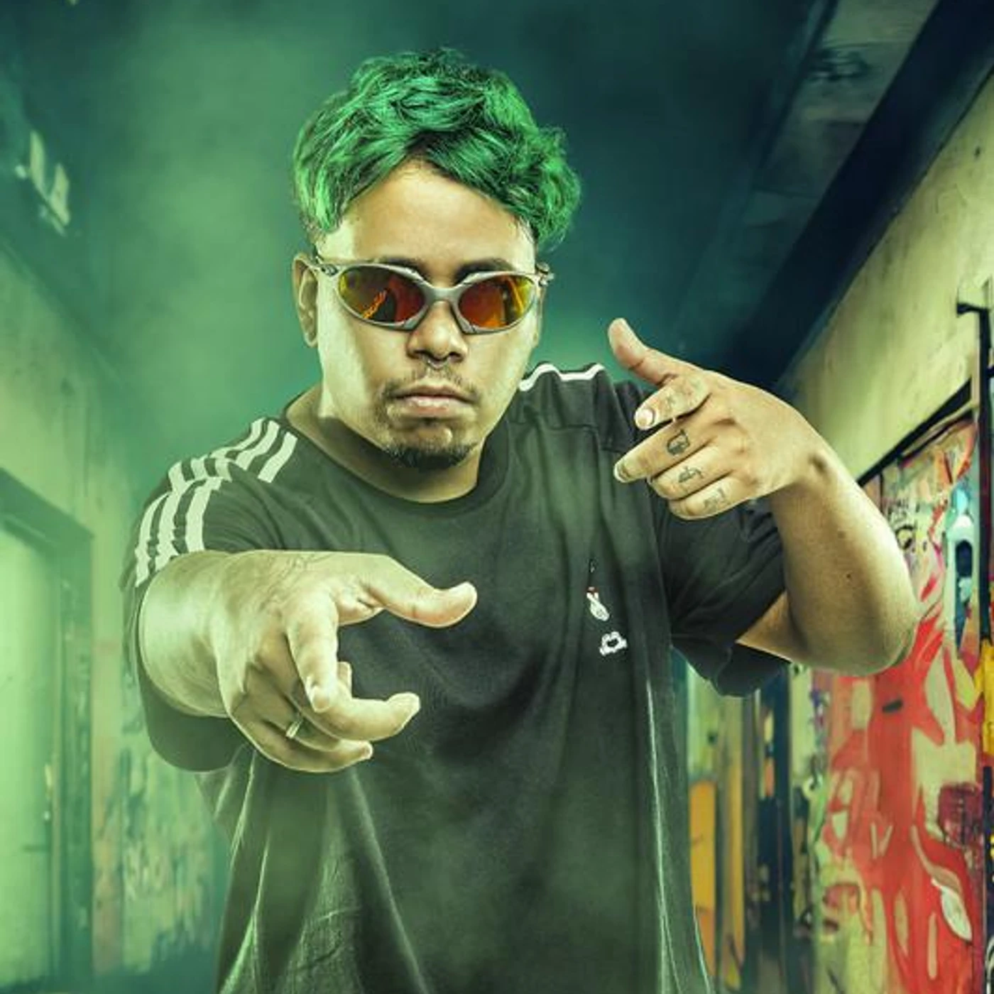 DJ NpcSize Brand Page