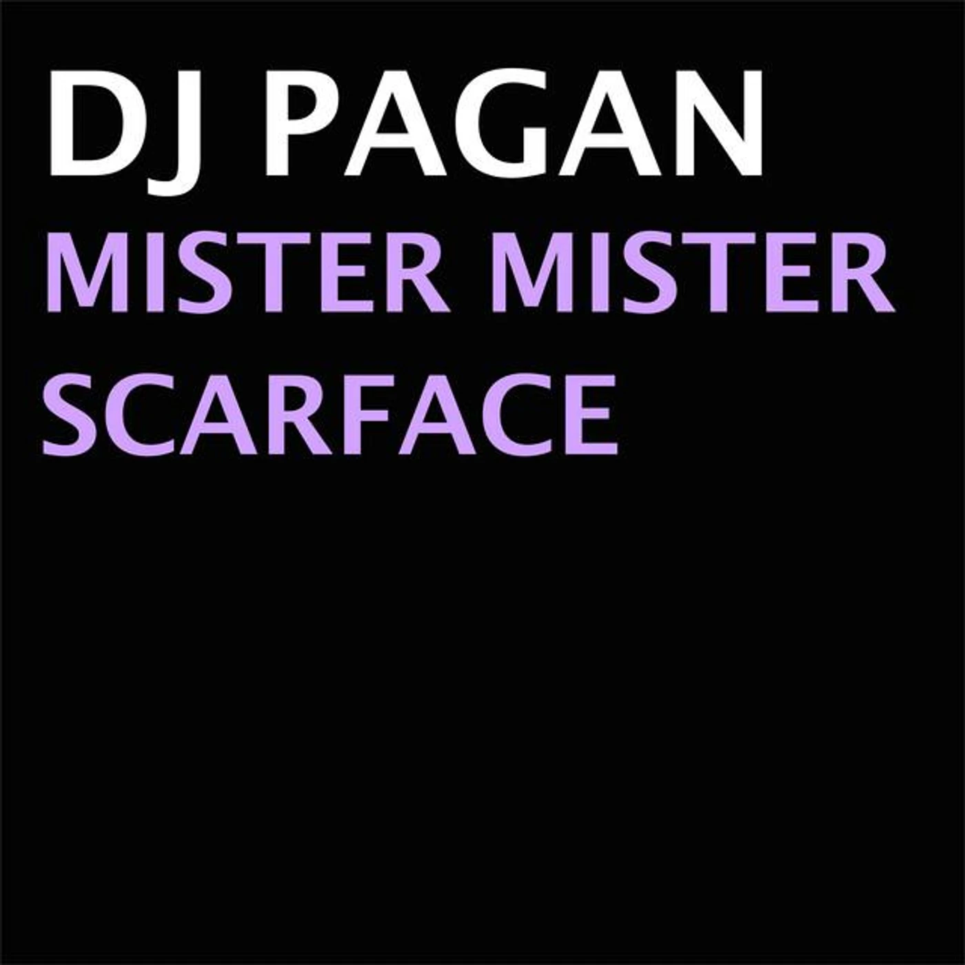 DJ Pagan Brand Page