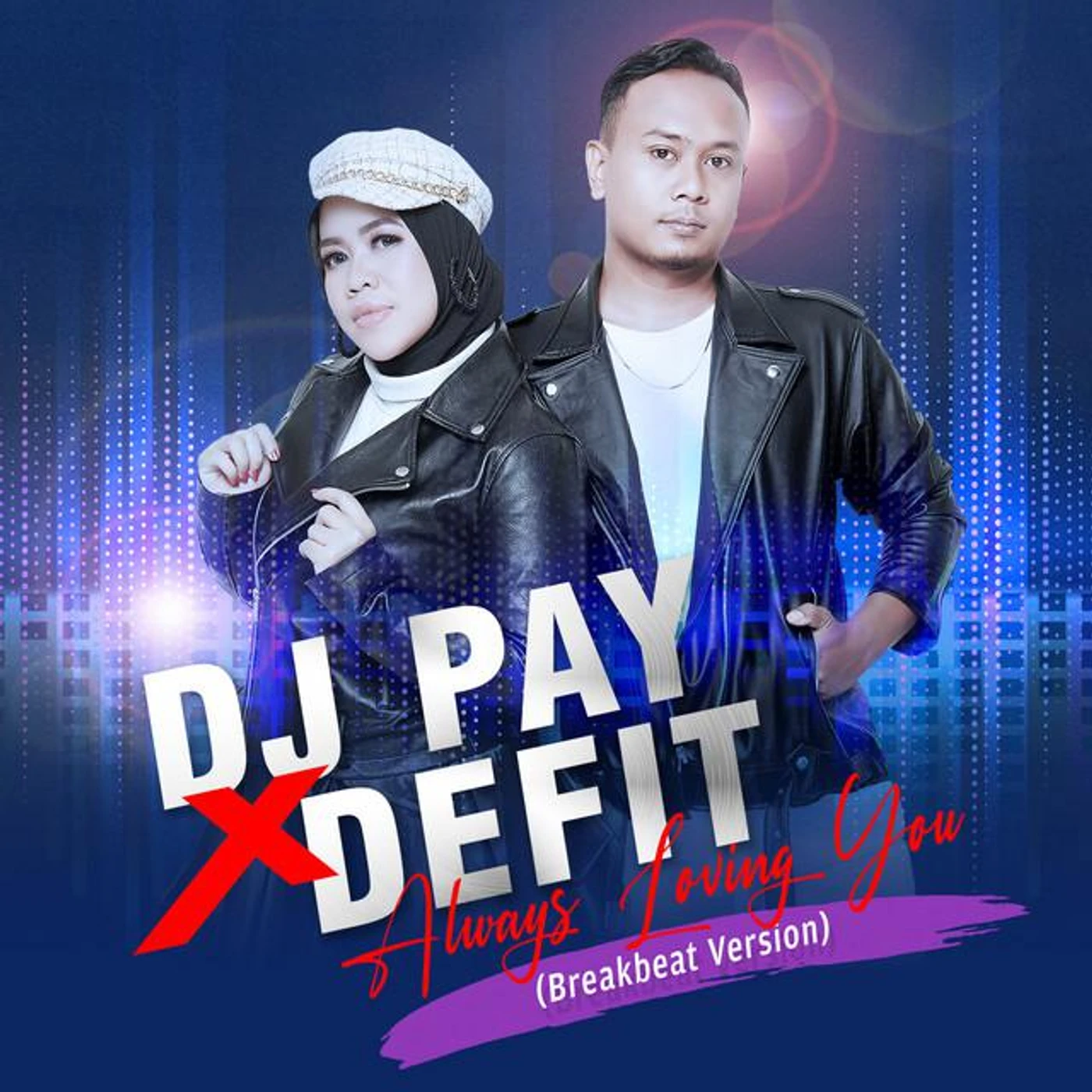 DJ Pay Brand Page