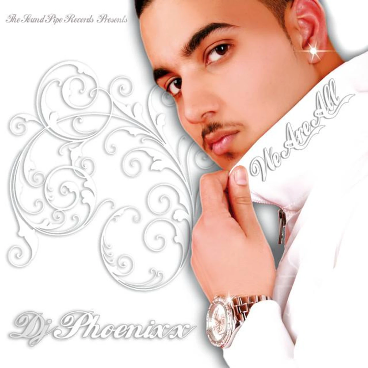 DJ Phoenixx Brand Page