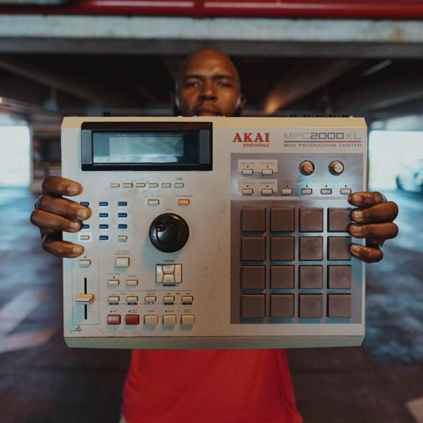DJ Proof Brand Page