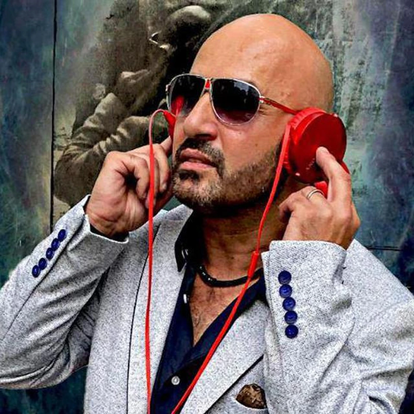 DJ Ramon Brand Page