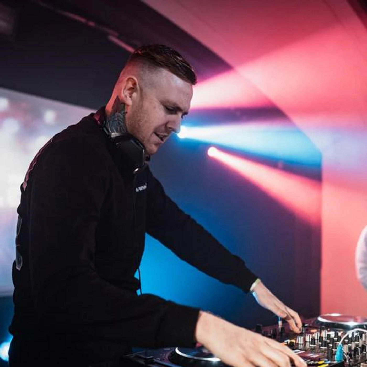 DJ Rankin Brand Page