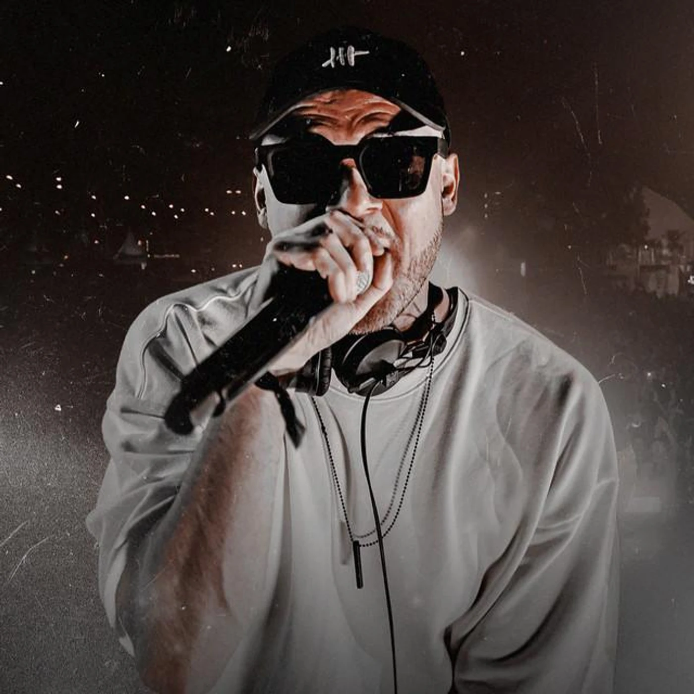 DJ Rapture Brand Page