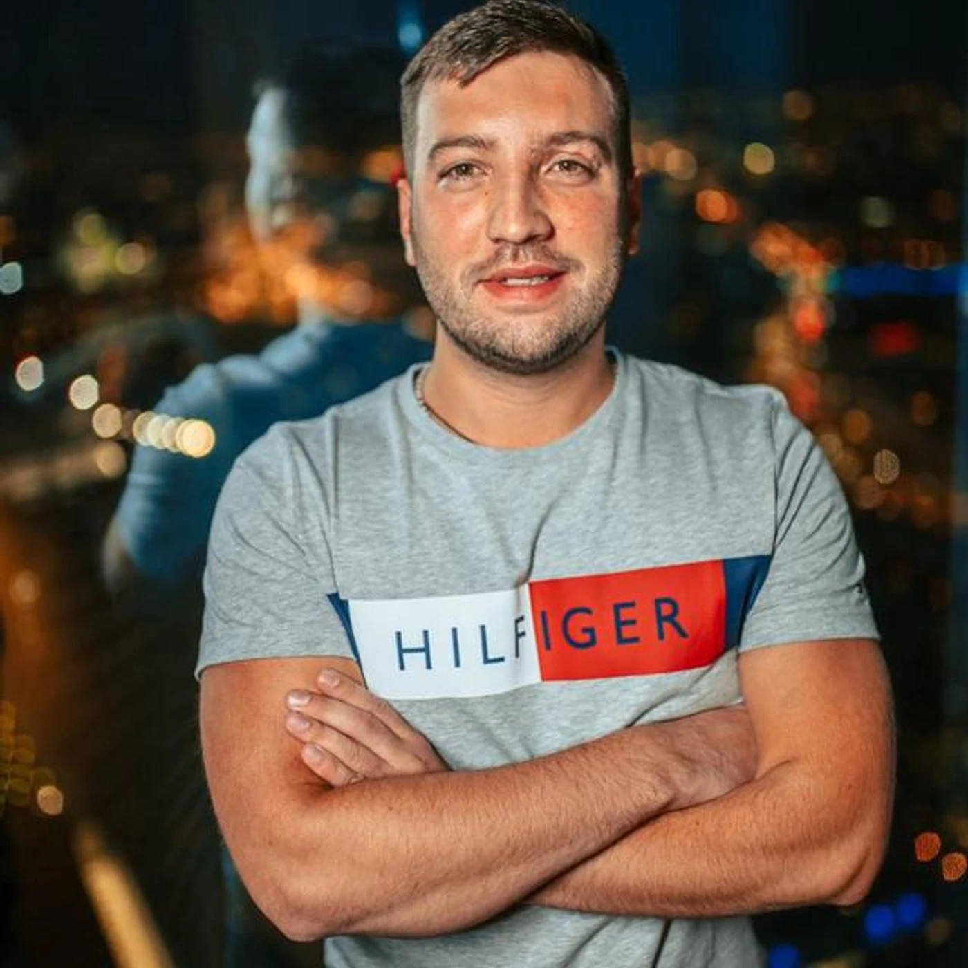 DJ Rentgen Brand Page