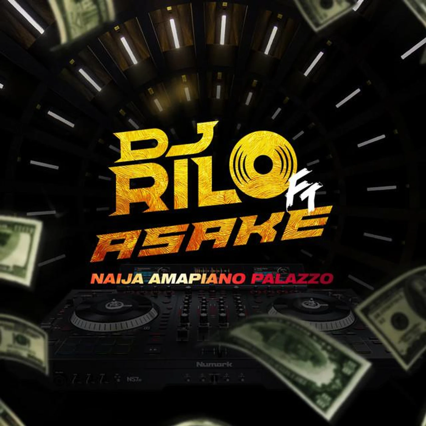 DJ Rilo Brand Page