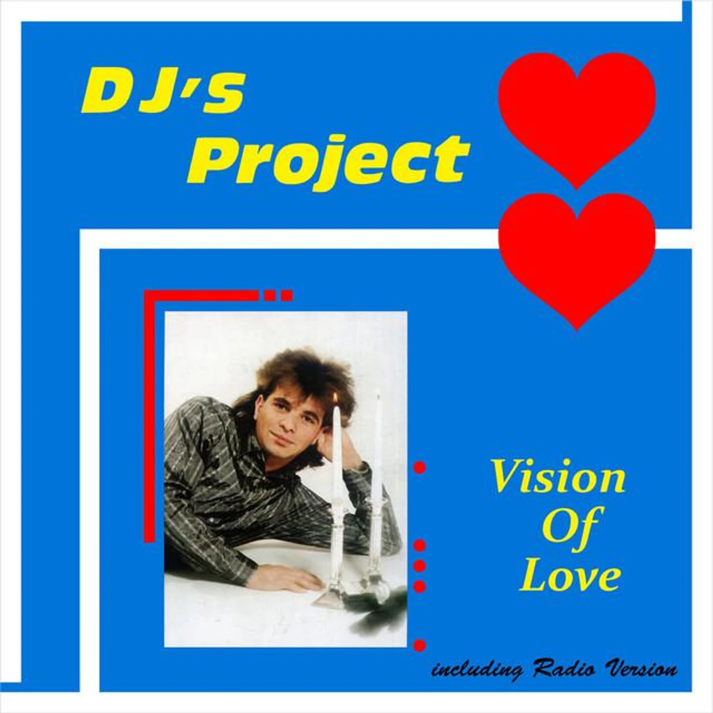 DJ's Project Brand Page