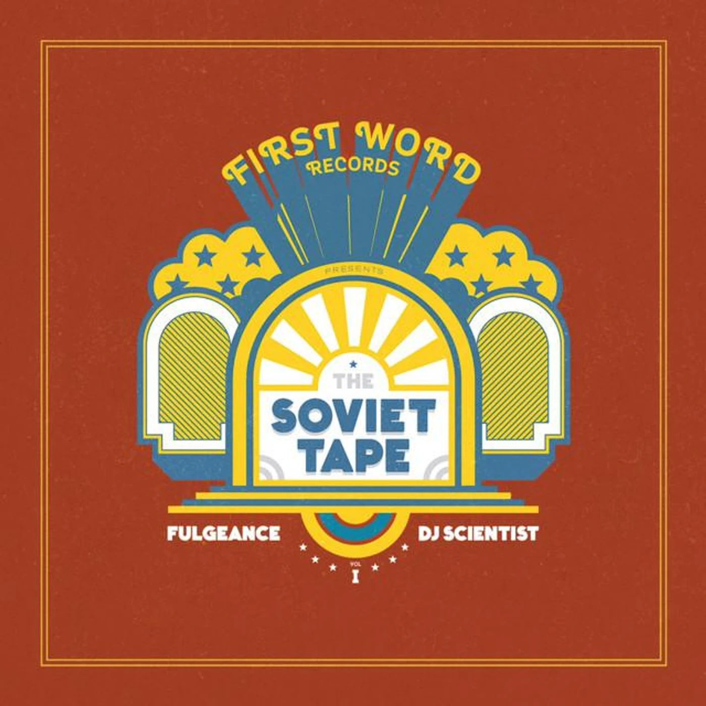 DJ Scientist Brand Page