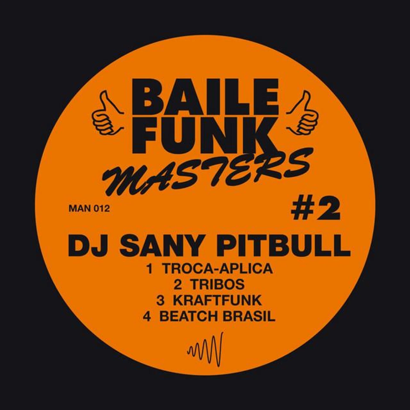 DJ Sany Pitbull Brand Page