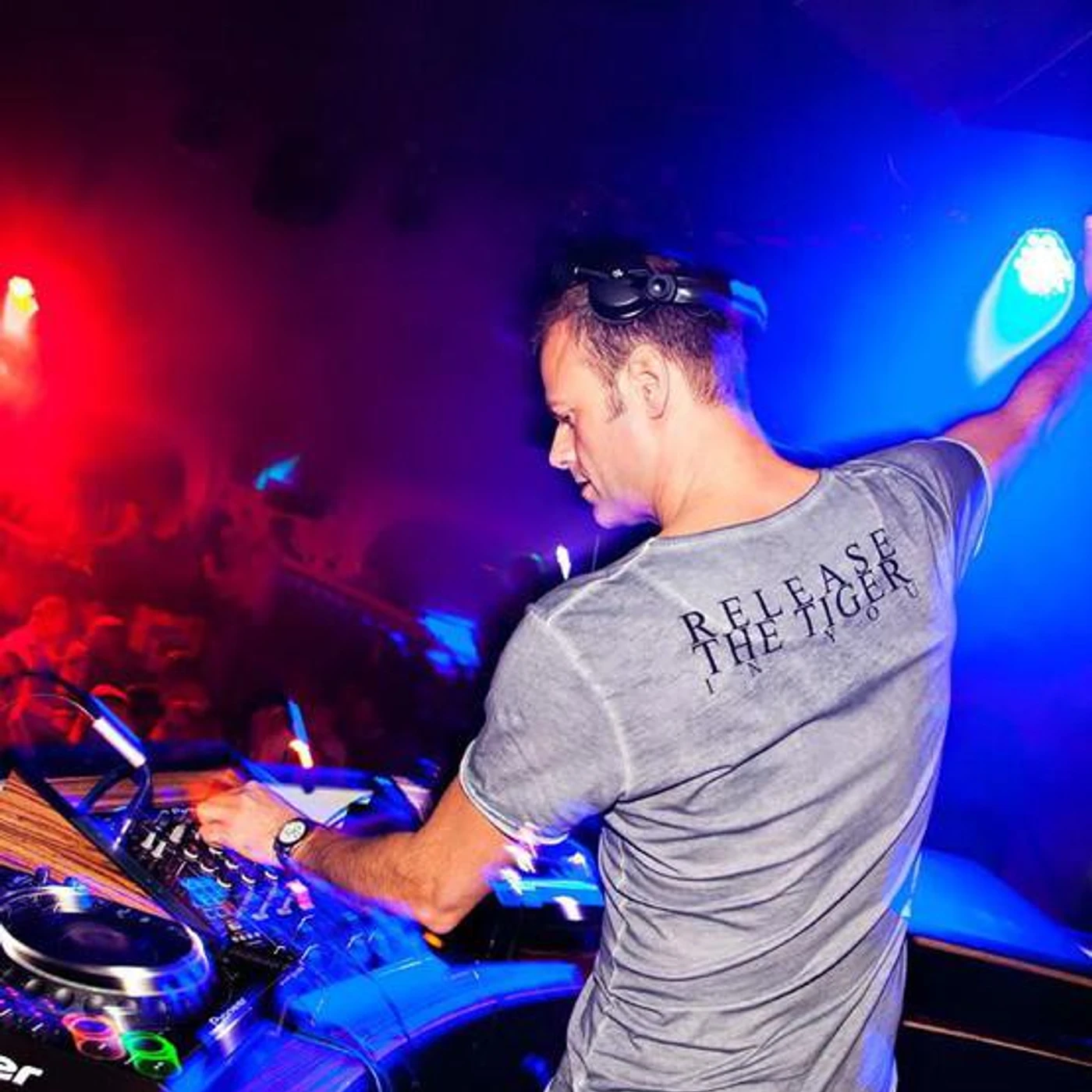 DJ Sequenza Brand Page