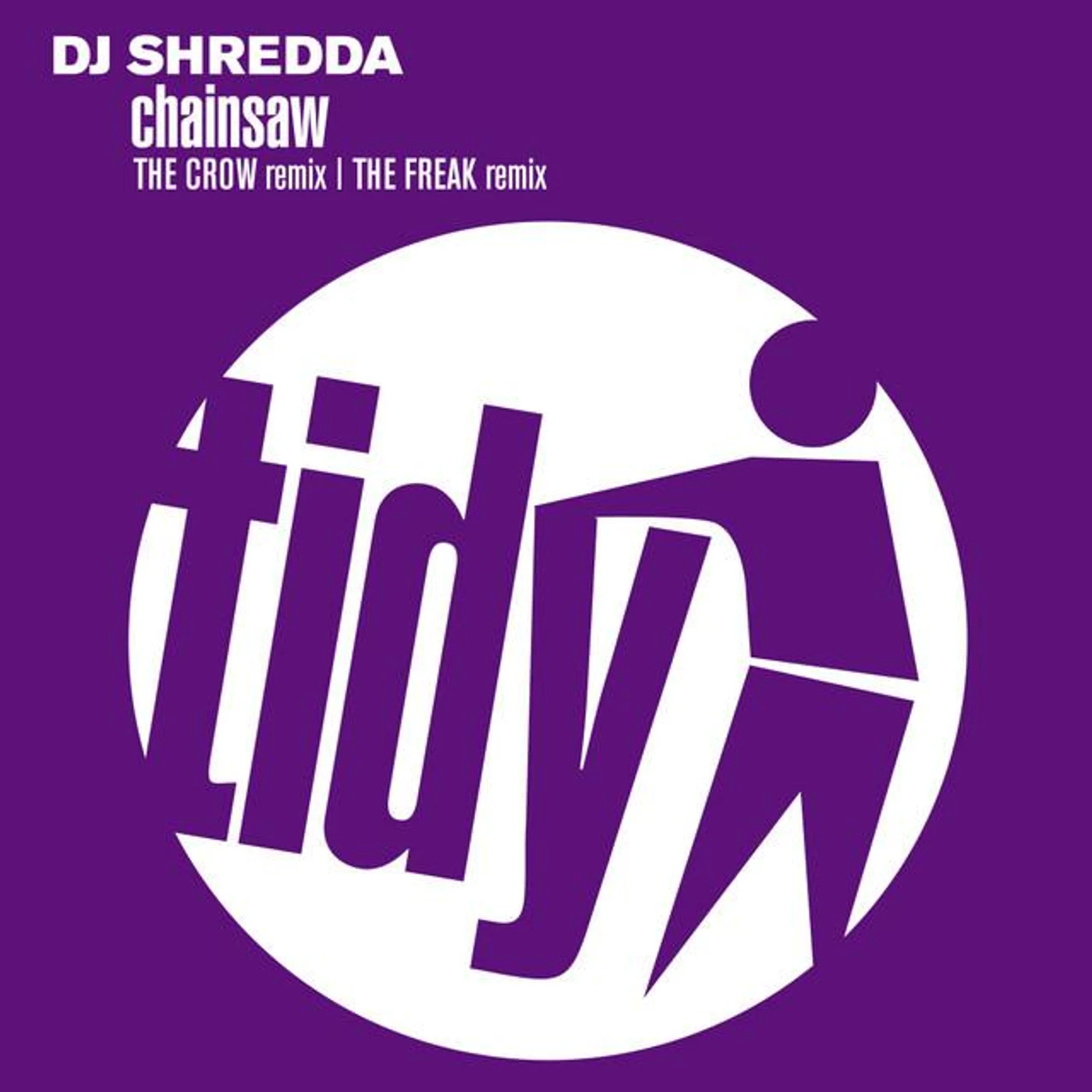 DJ Shredda Brand Page