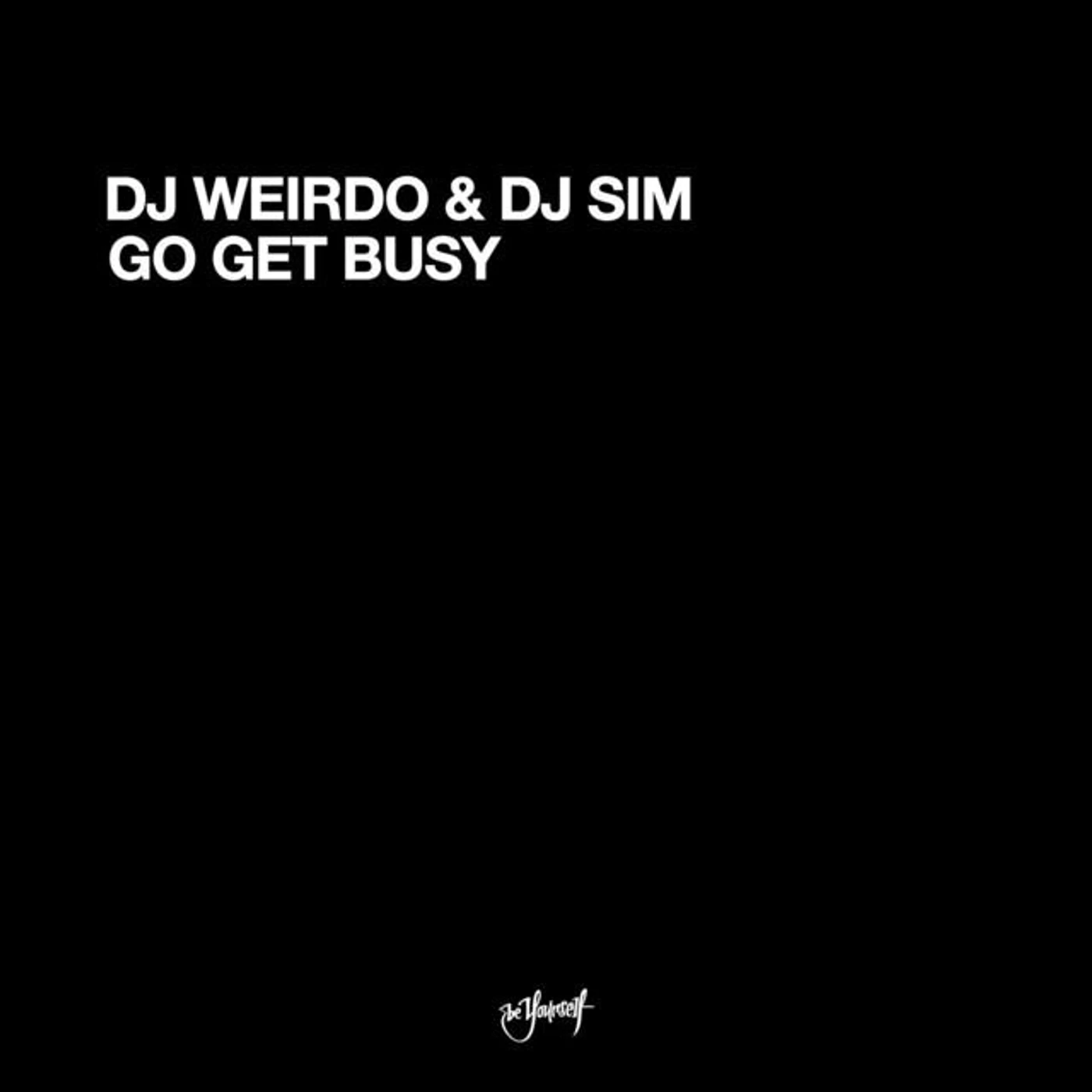 DJ Sim Brand Page