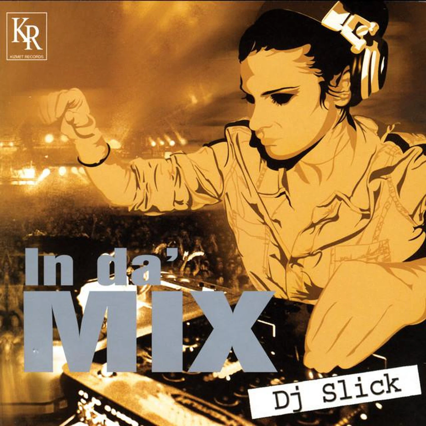 DJ Slick Brand Page