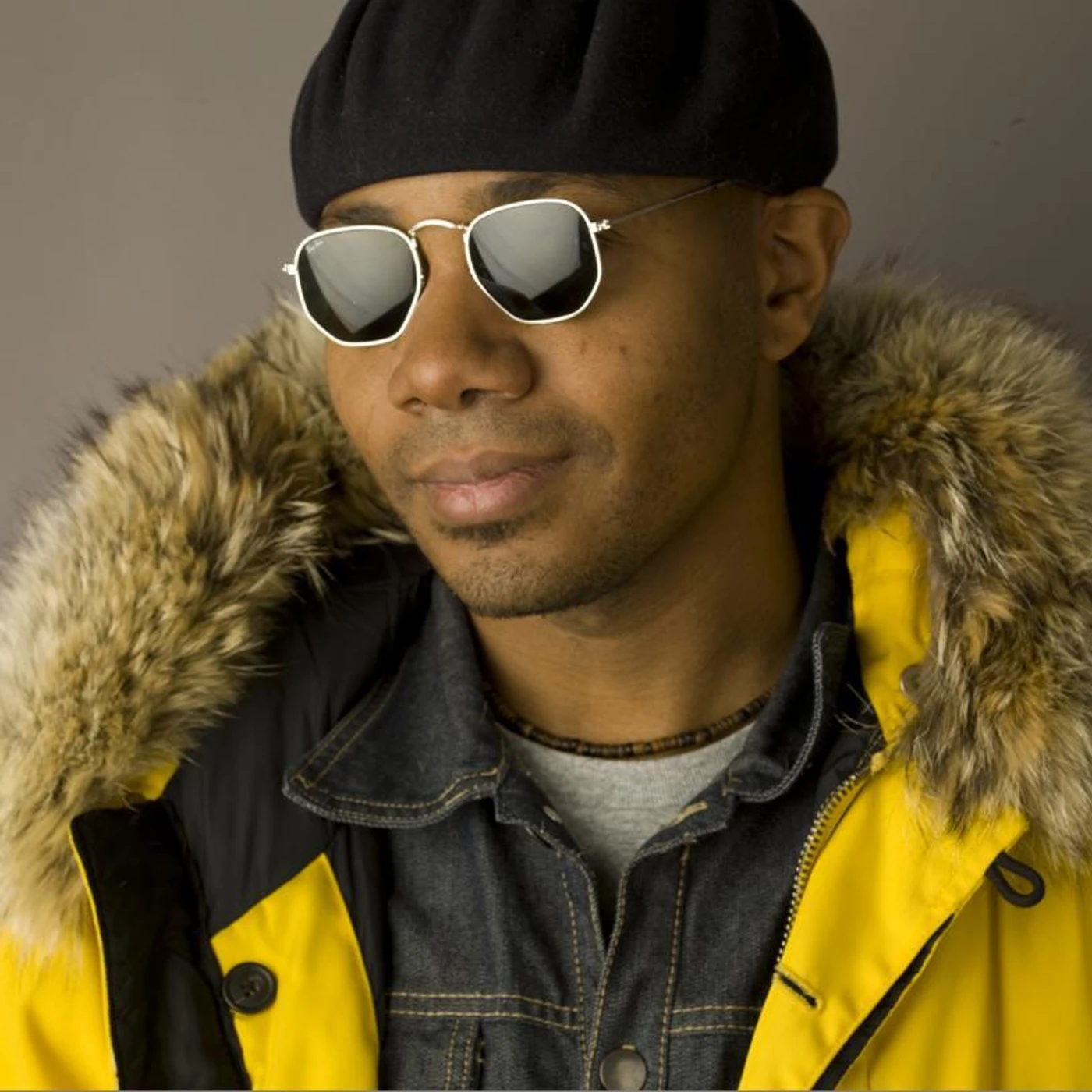 DJ Spooky Brand Page