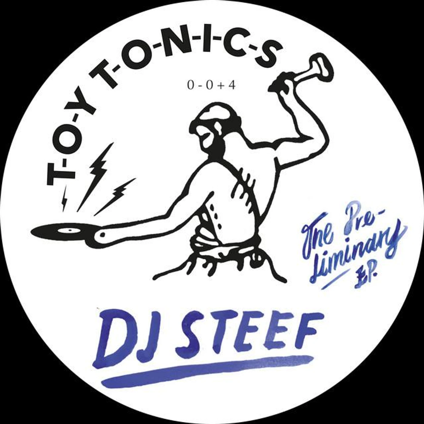 DJ Steef Brand Page