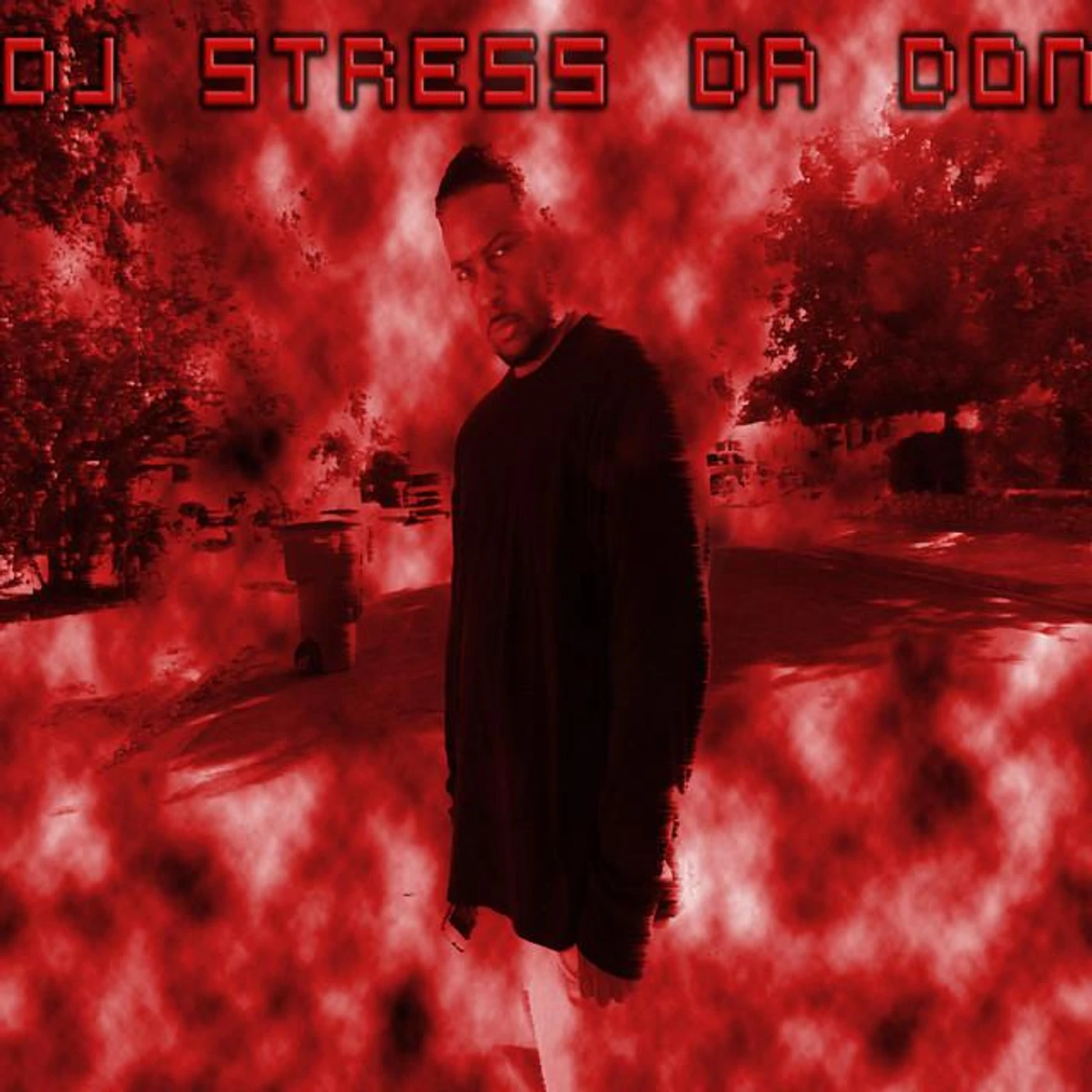 DJ Stress Da Don Brand Page