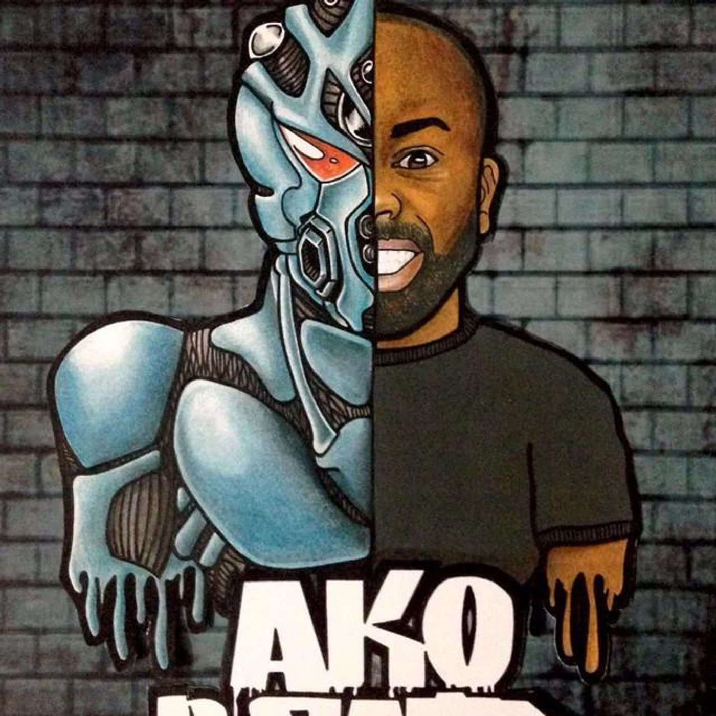 DJ Stretch Brand Page