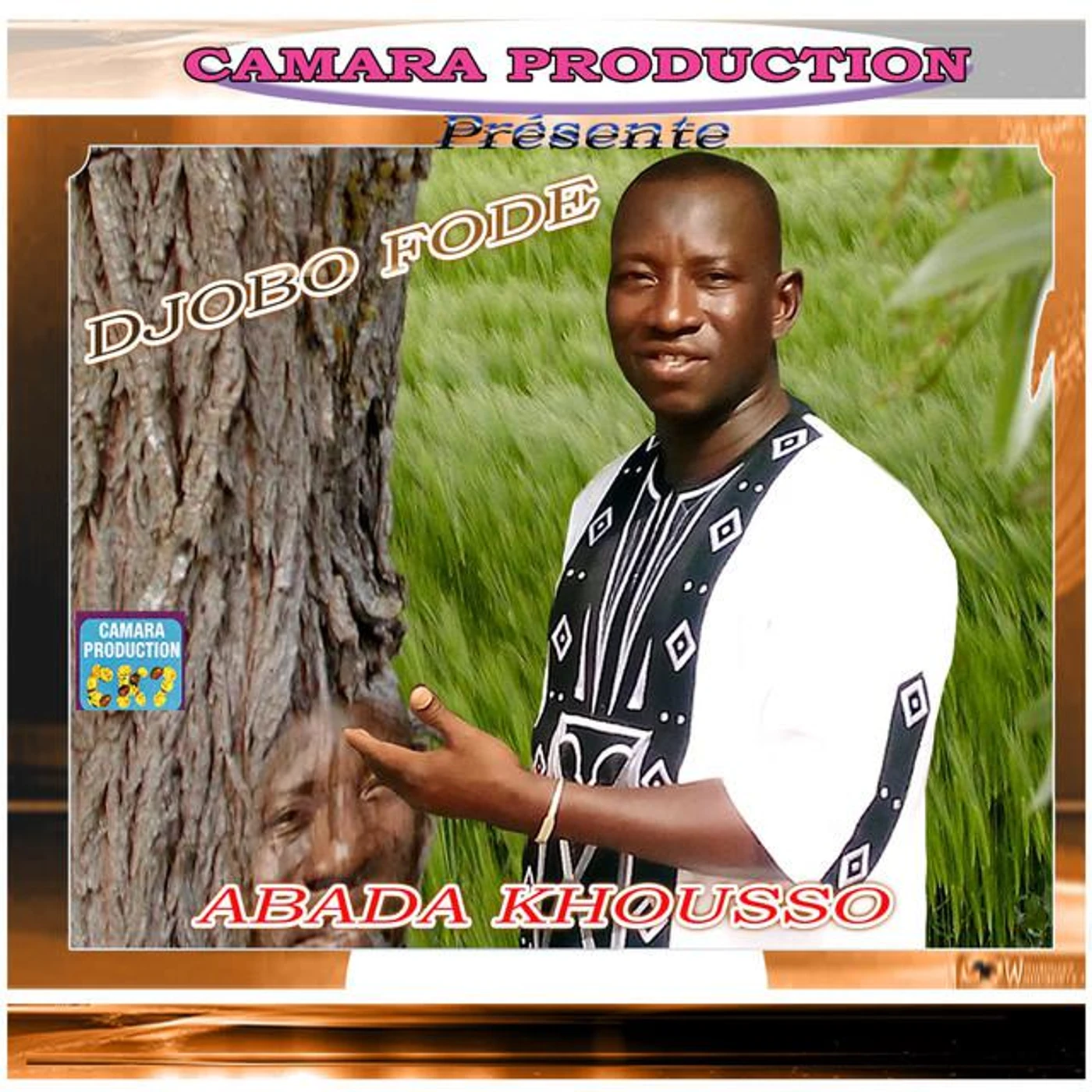 Djobo Fode Brand Page