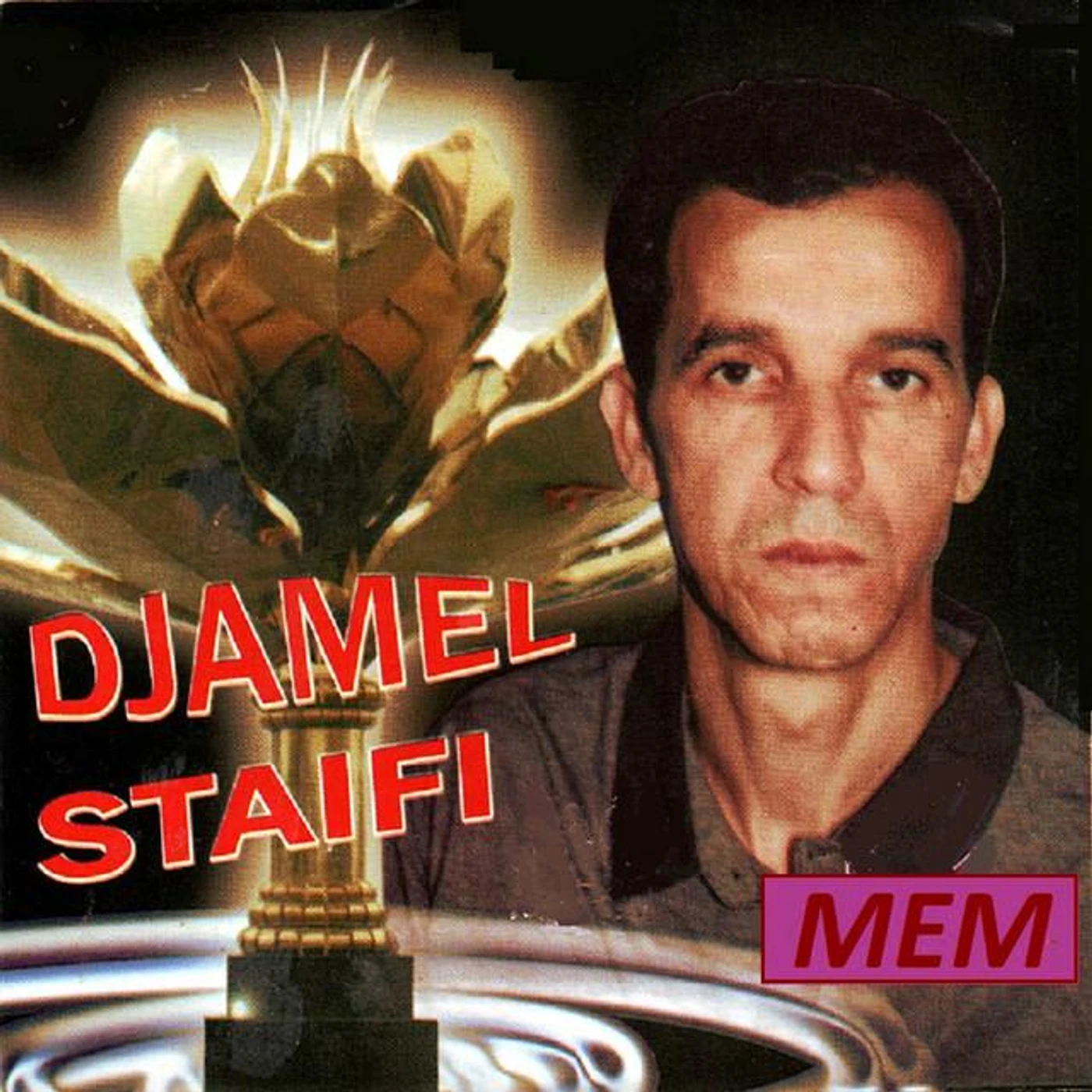 Djamel Staifi Brand Page