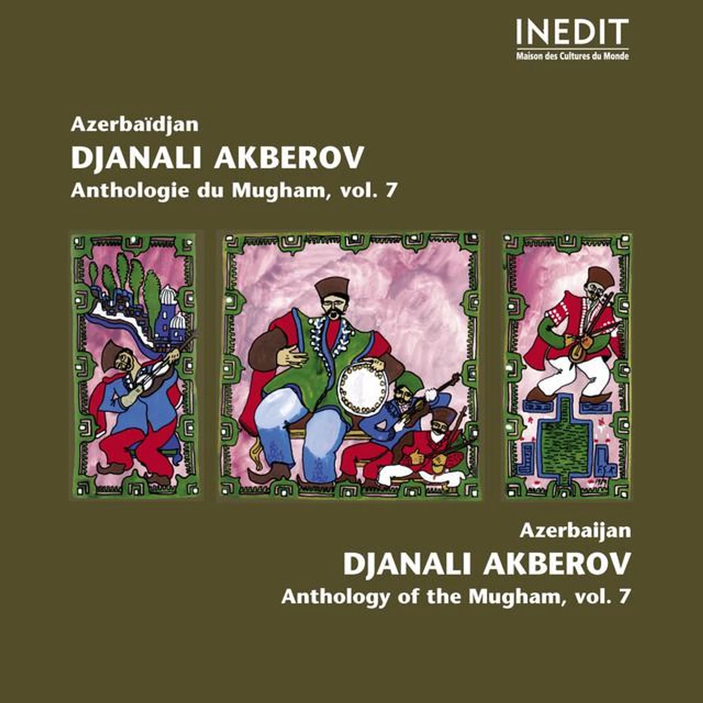 Djanali Akberov