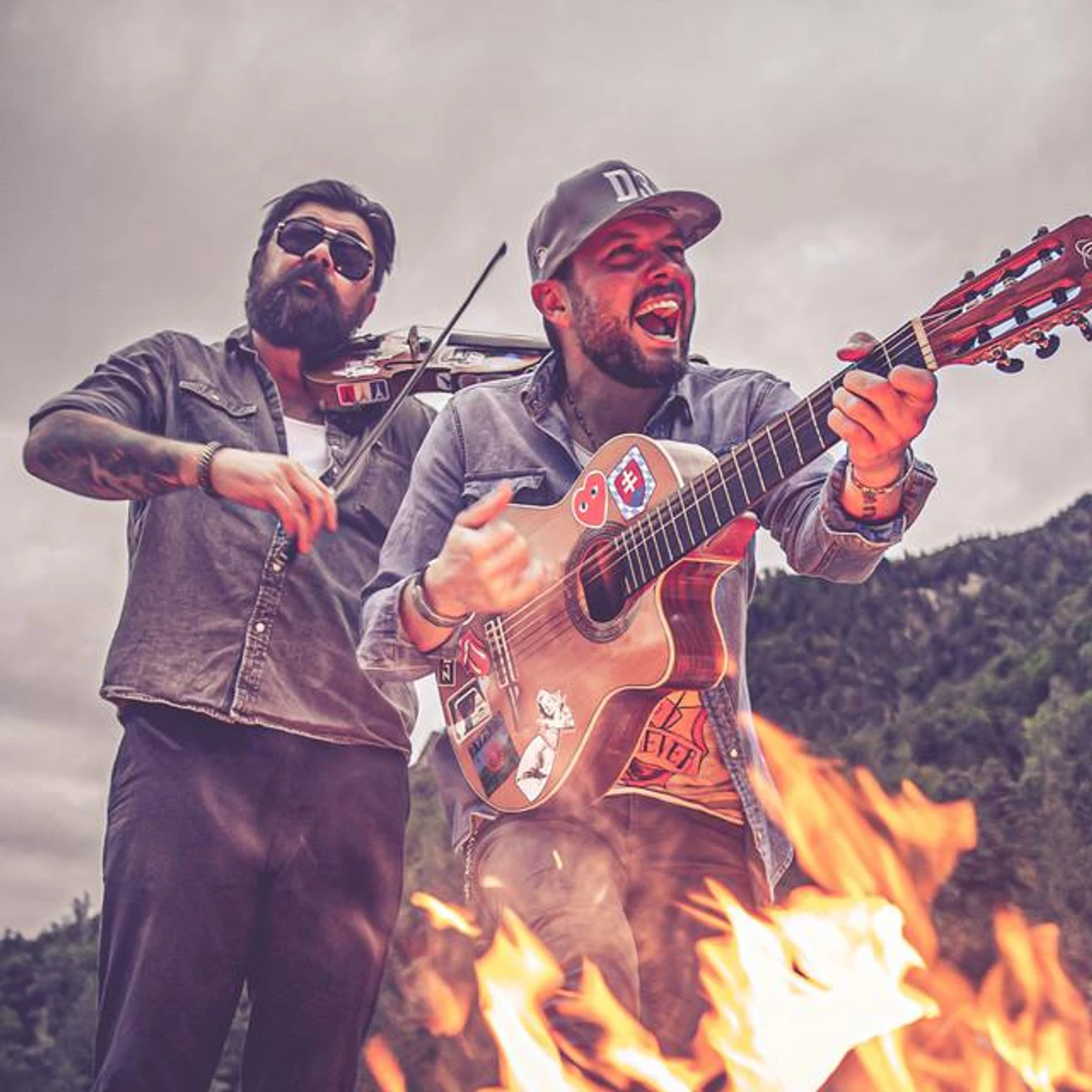 Django 3000 Brand Page