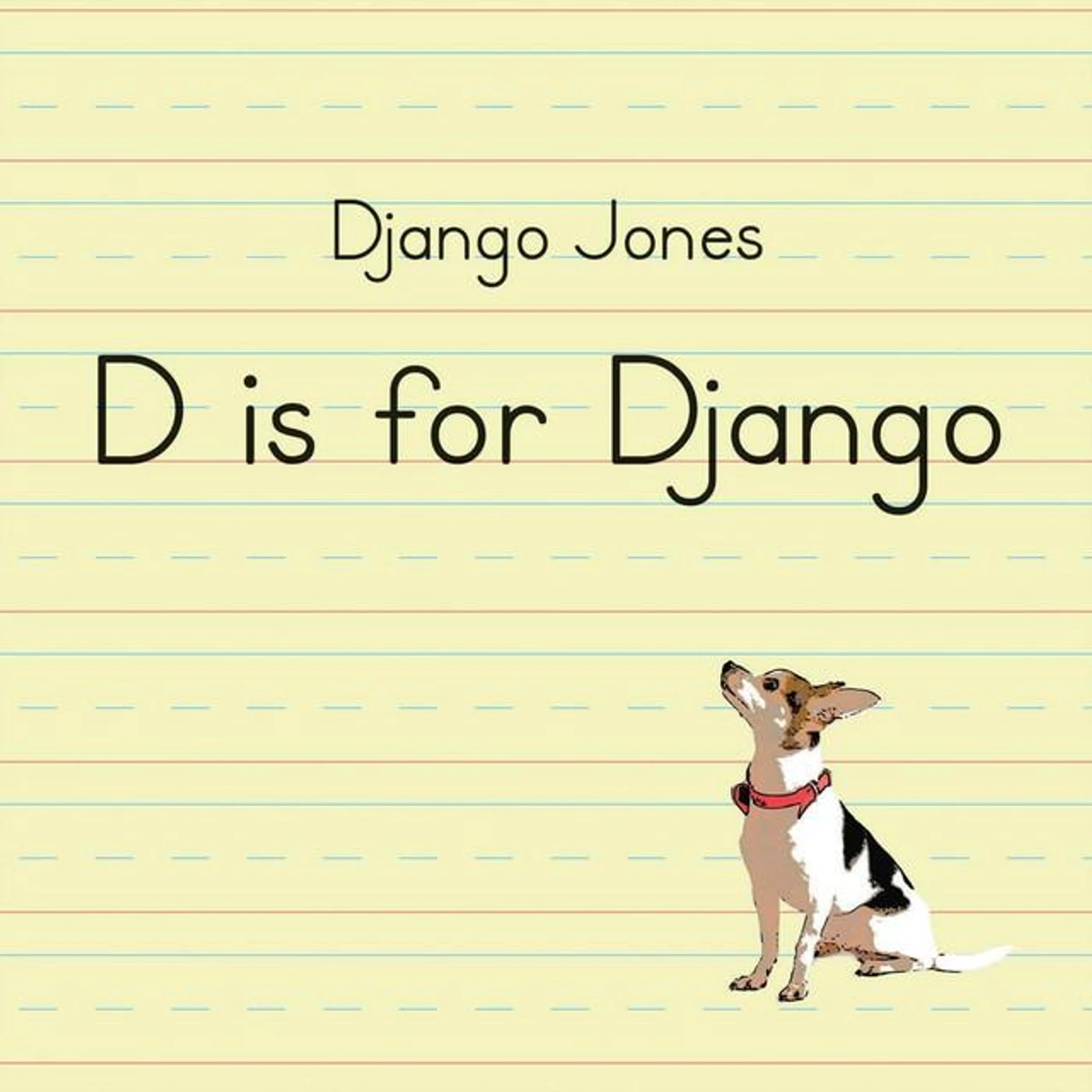 Django Jones Brand Page