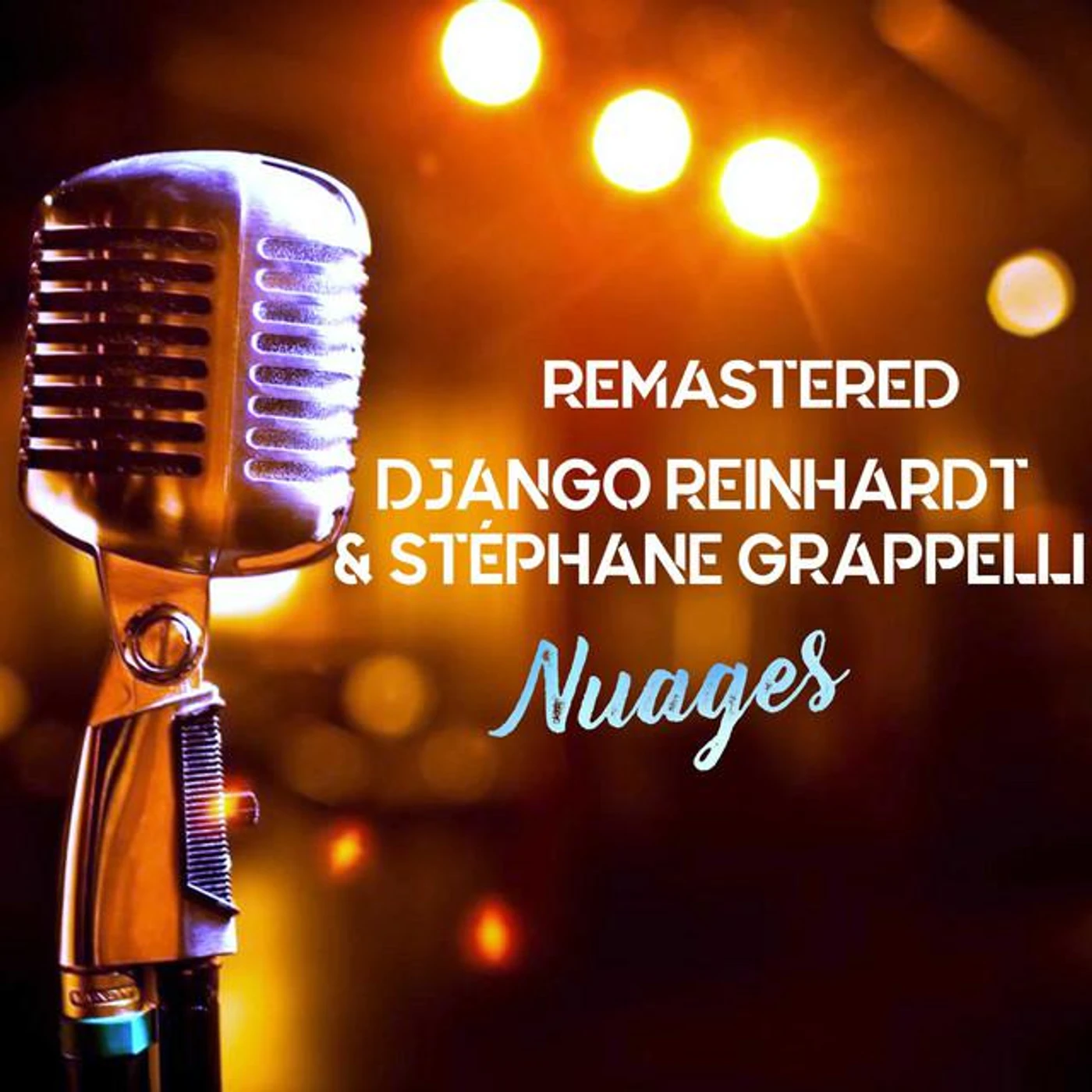 Django Reinhardt & Stéphane Grappelli Brand Page