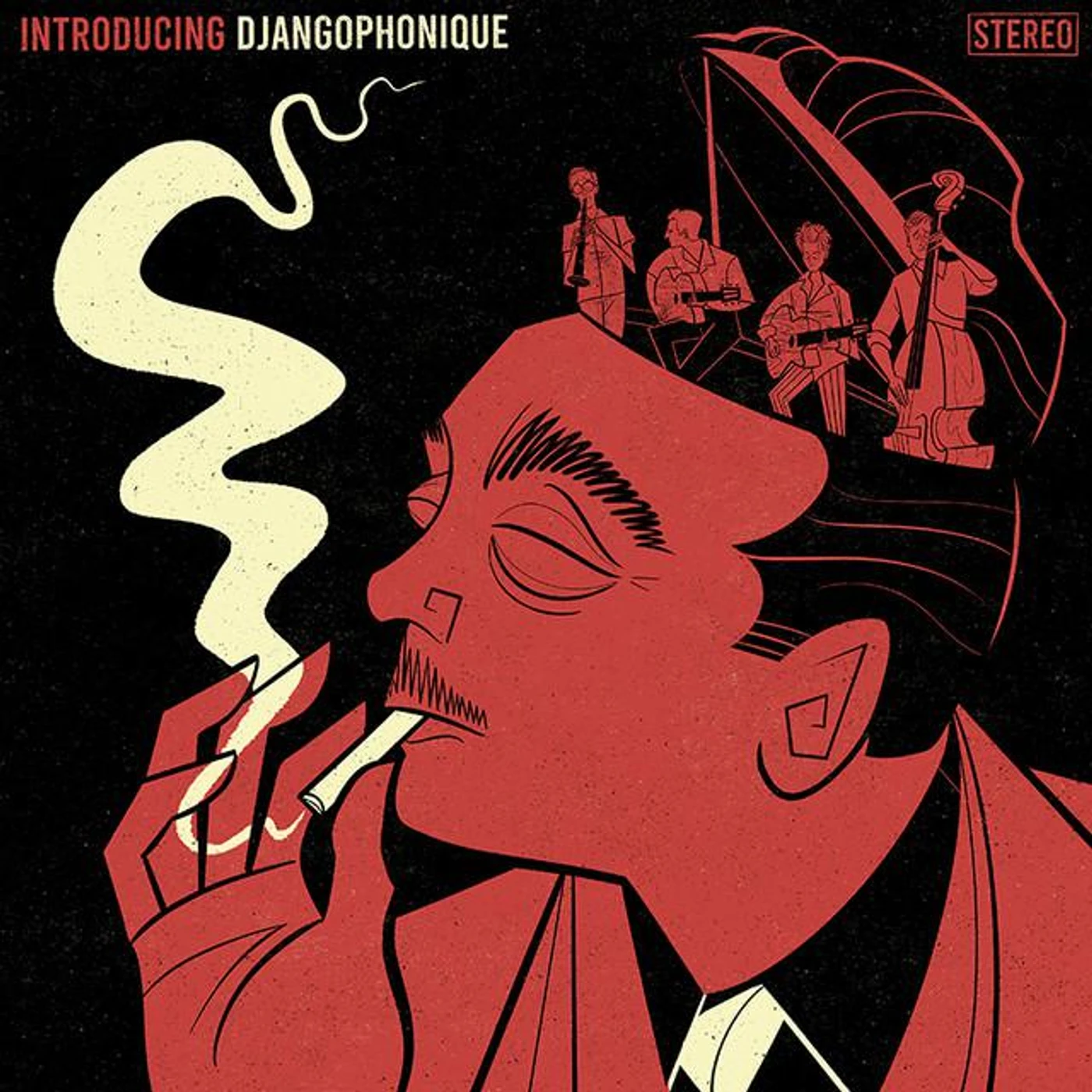 Djangophonique Brand Page
