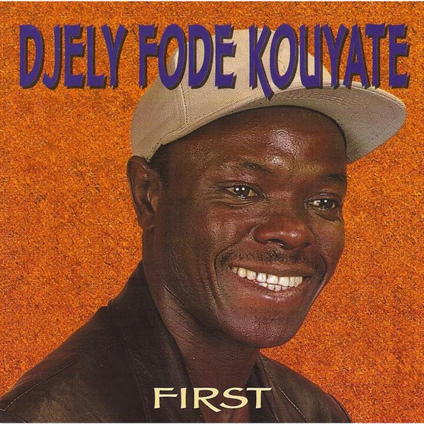 Djely Fode Kouyaté Brand Page