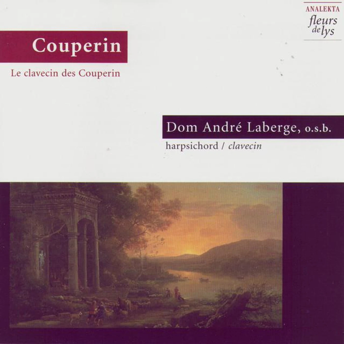 Dom André Laberge Brand Page