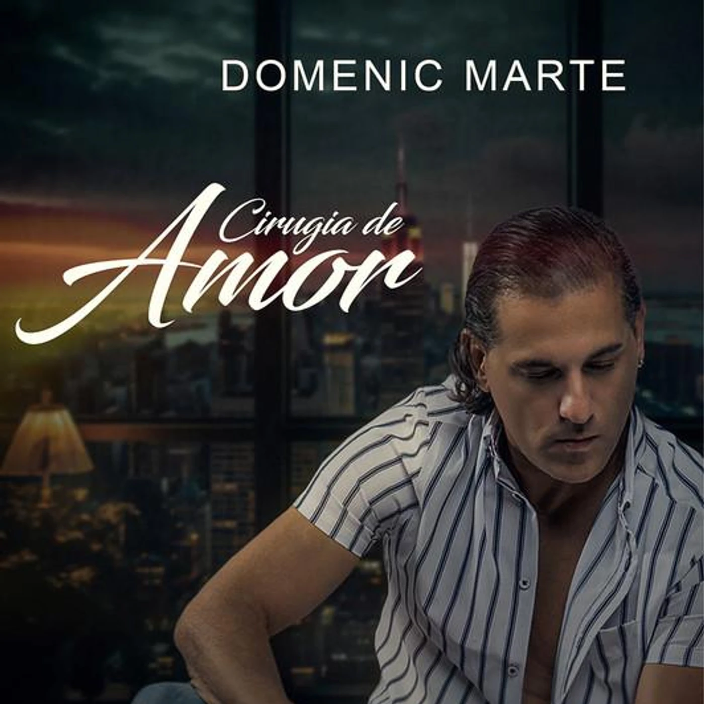Domenic Marte Brand Page
