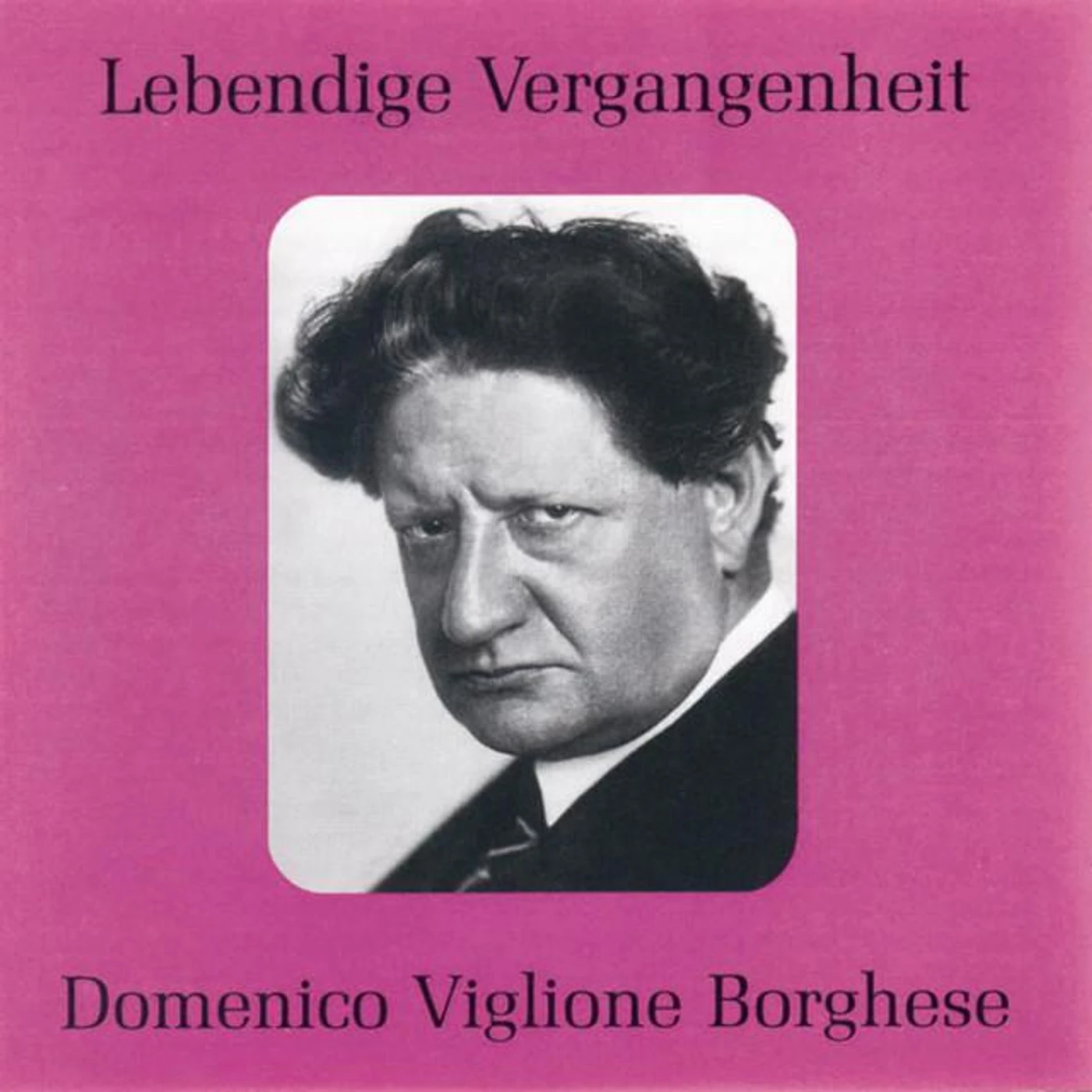 Domenico Viglione - Borghese Brand Page
