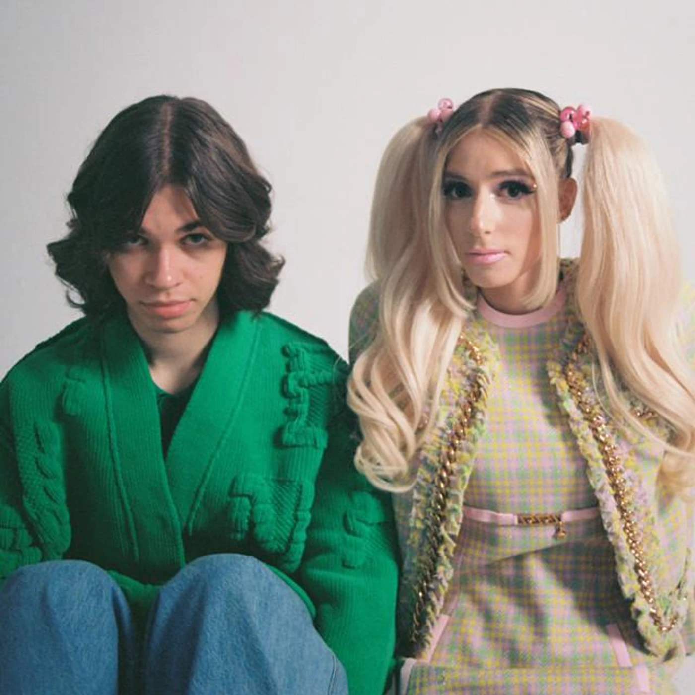 DOMi & JD BECK Brand Page