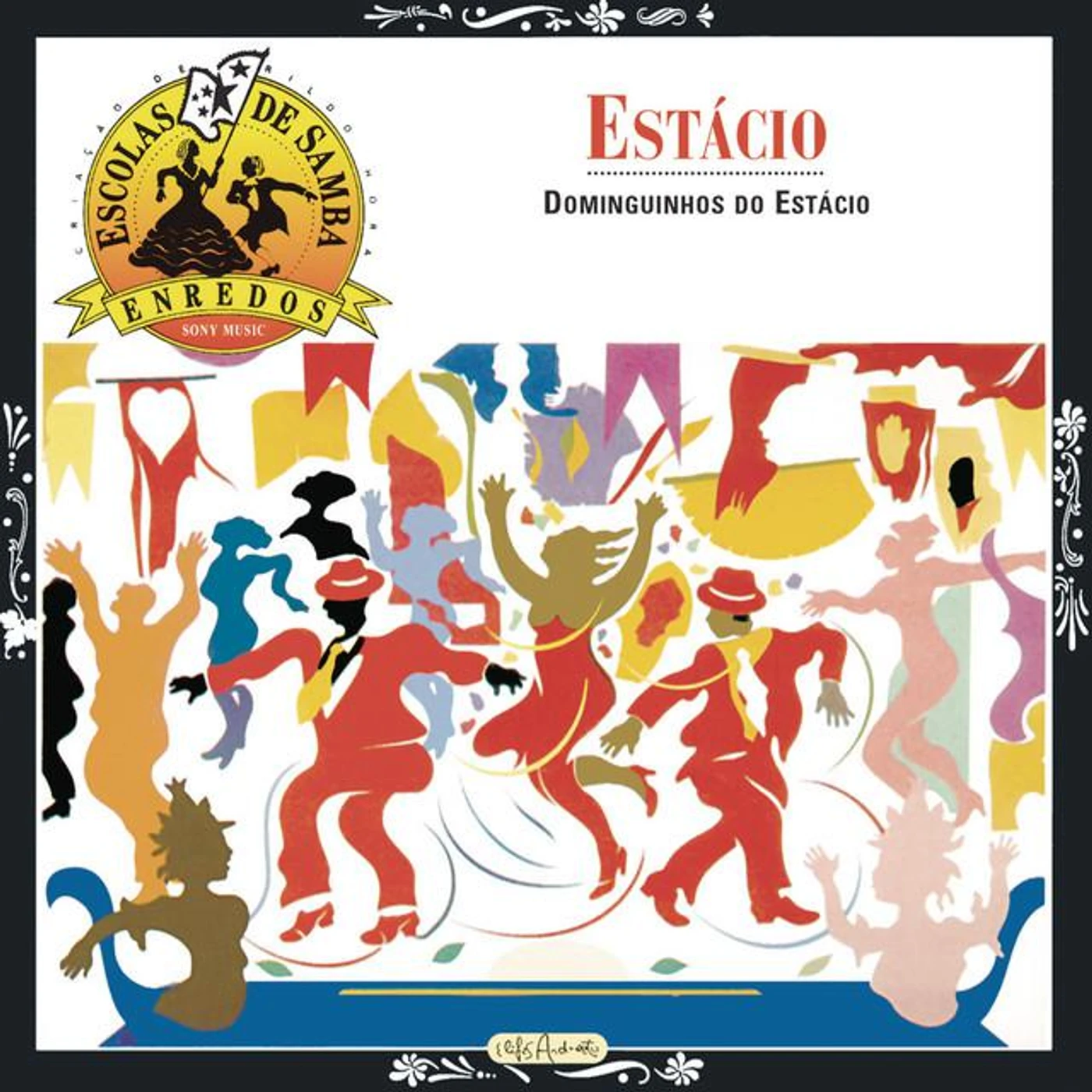 Dominguinhos Do Estacio Brand Page
