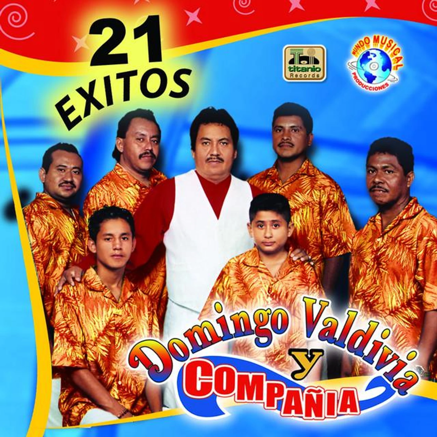 Domingo Valdivia Y Compania Brand Page