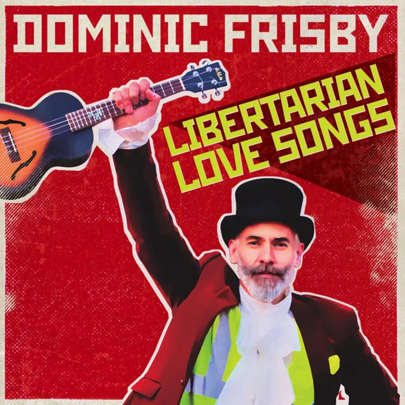 Dominic Frisby Brand Page