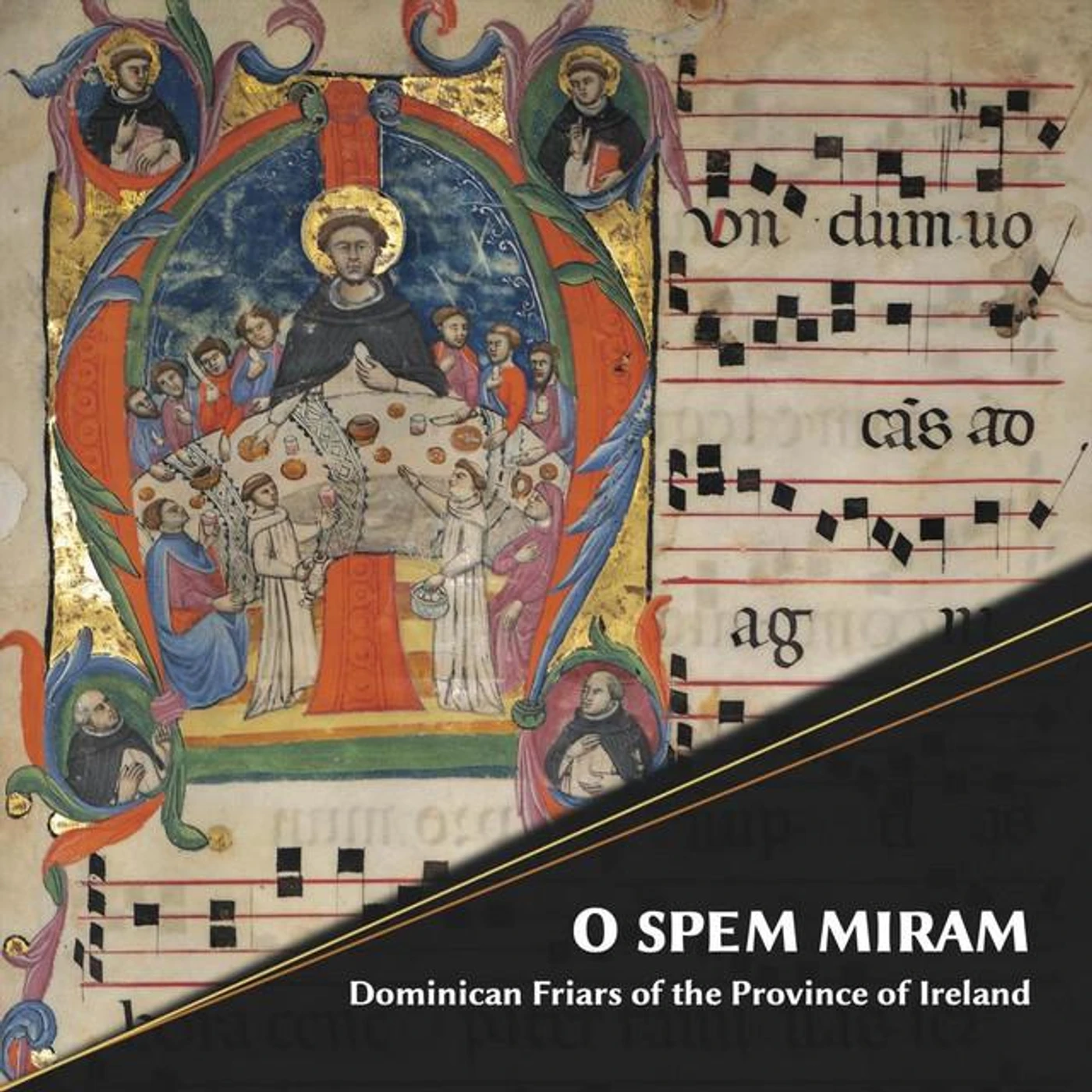 Dominican Friars of the Province of Ireland Brand Page
